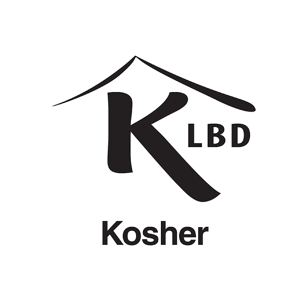 KLBD Kosher Logo